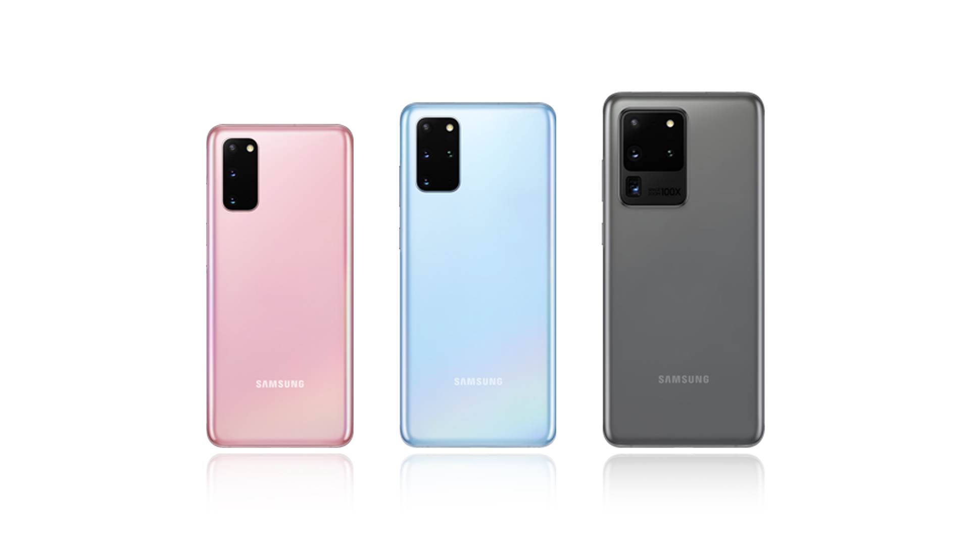 Nova era pametnih telefona – predstavljen Samsung Galaxy S20