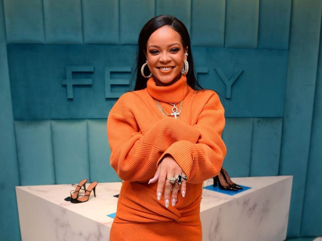 Rihanna postala milijarderka