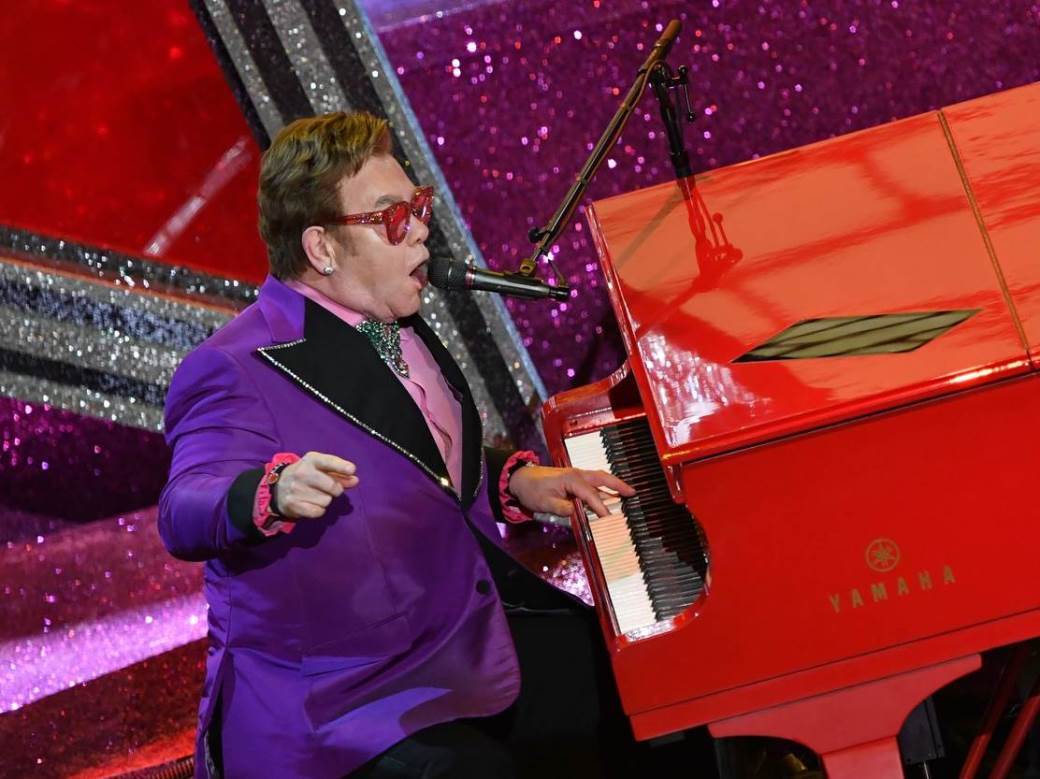 Elton John