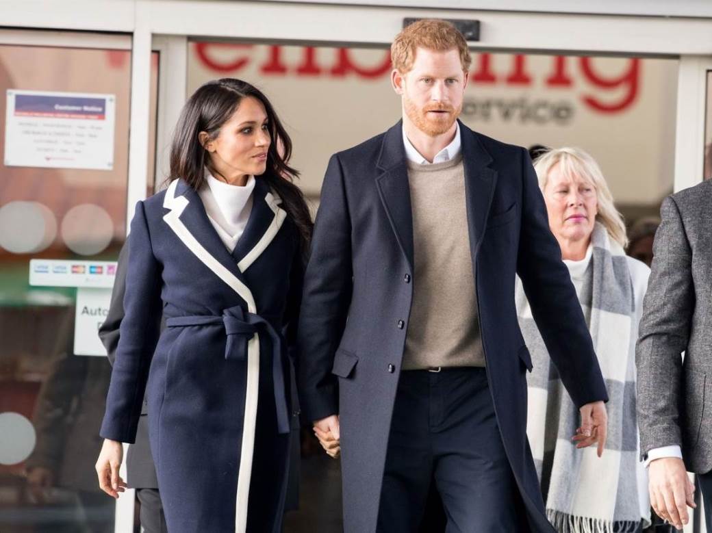 Zbog svađe Meghan i Harryja reagirala i policija