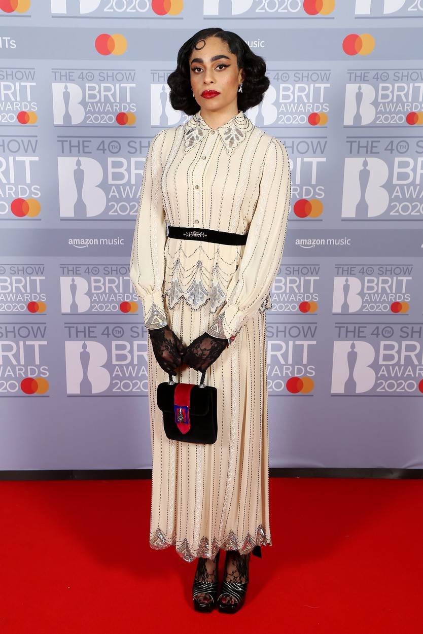 MODNI BRIT AWARDS Od čokolade do teniskih kapica