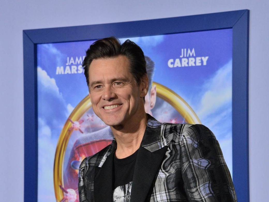 Jim Carrey