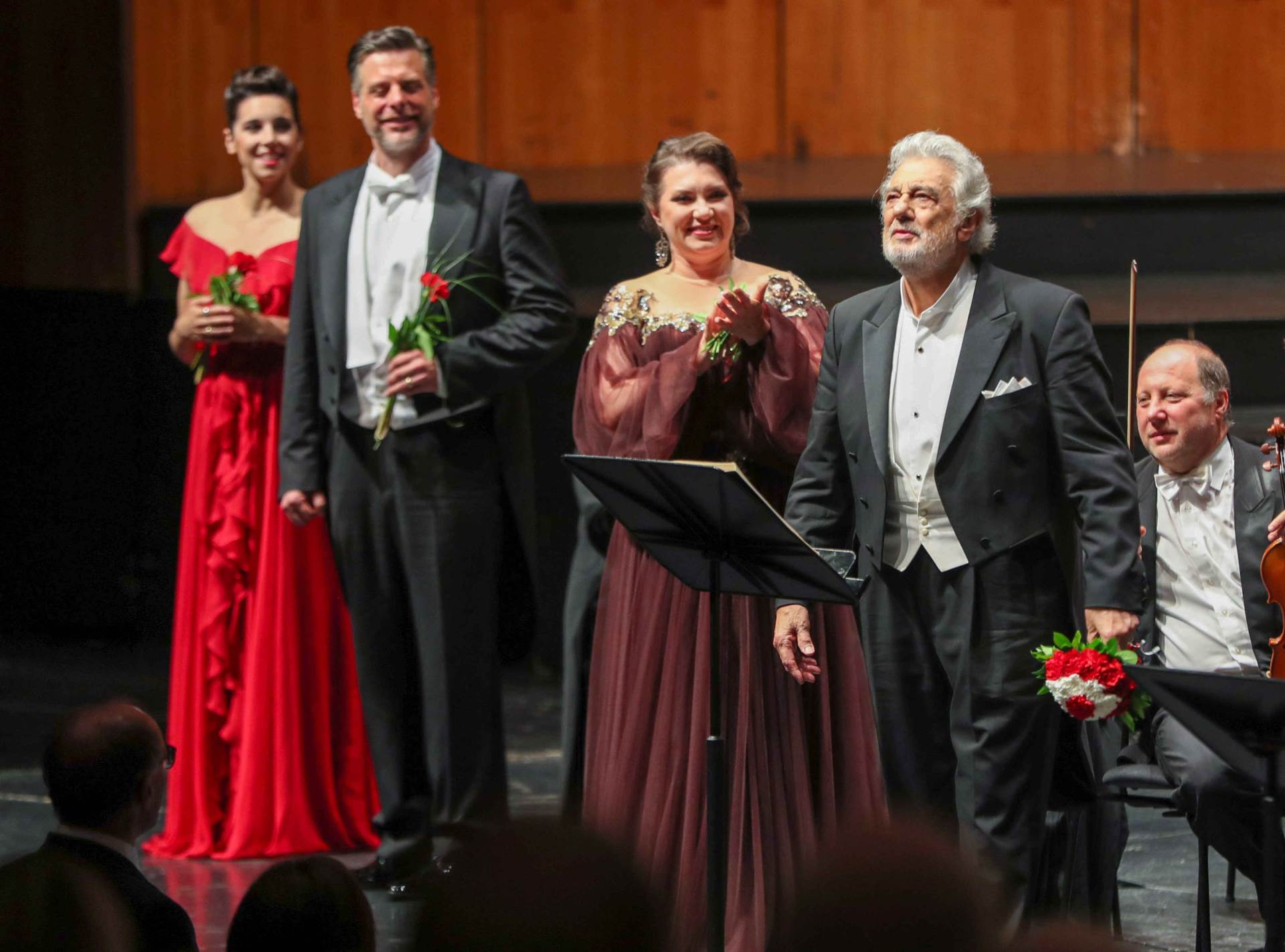 Legendarni tenor priznao seksualno zlostavljanje žena: 'Žao mi je'