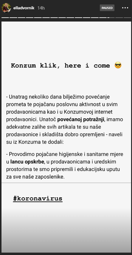 JEDNI SE ŠALE, DRUGI ZABRINUTI Kako poznati reagiraju na koronu