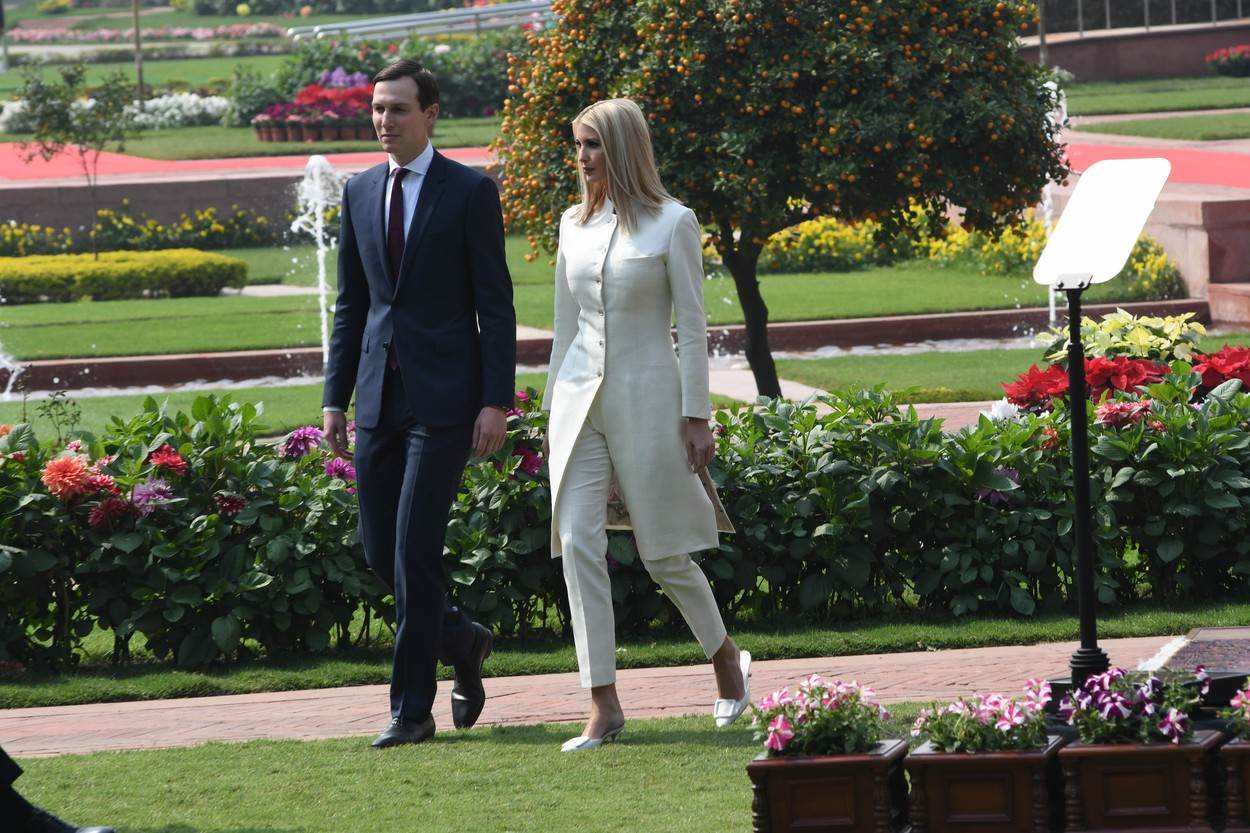 TKO JE ZASJENIO KOGA Ivanka i Melania ukrale svu pozornost u Indiji