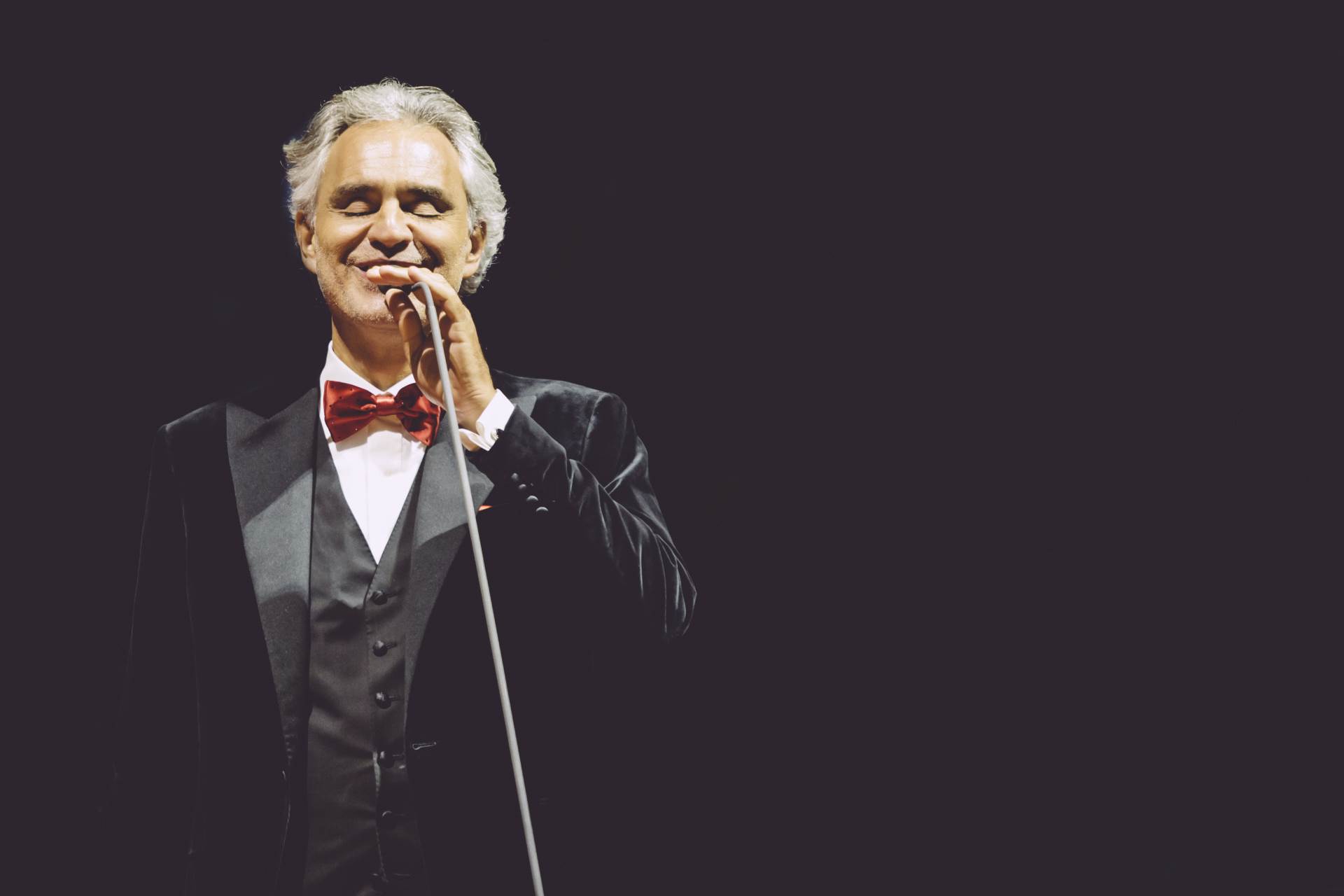 EKSKLUZIVNI INTERVJU Andrea Bocelli: 'Život je toliko lijep'