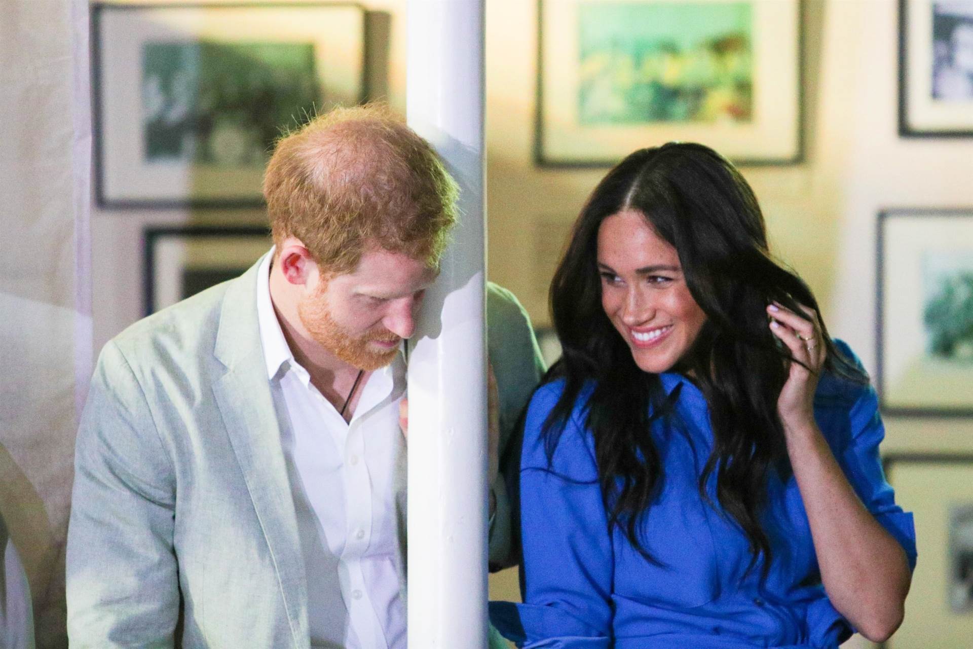 Princ Harry ima tajni život koji nema veze s Meghan i Archiejem