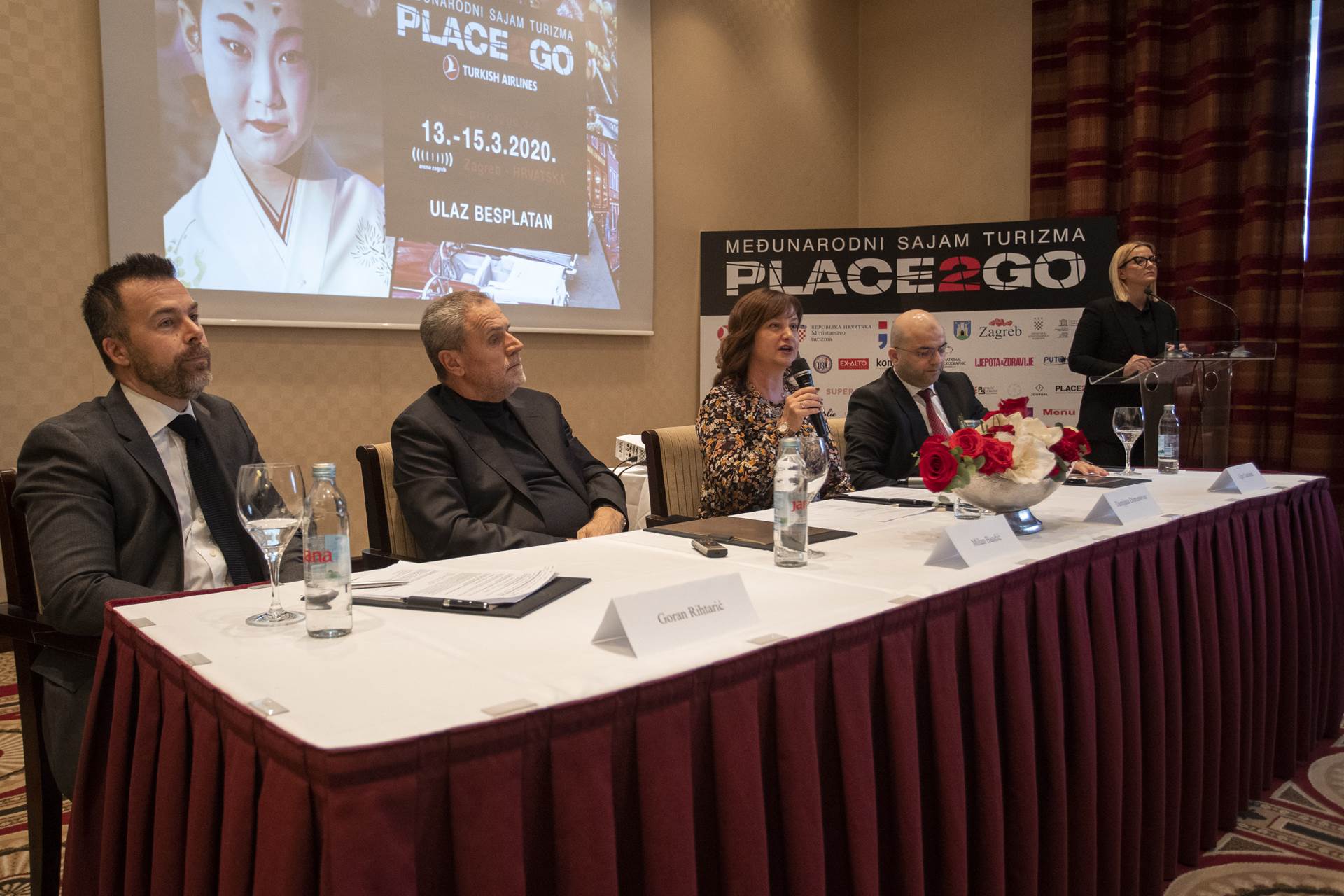 Bliži se 9. PLACE2GO međunarodni sajam turizma: 'Dođite bez straha'