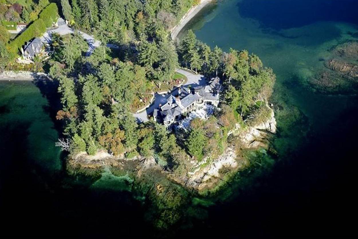 Zašto je vila Meghan i Harryja okružena plantažom kanabisa?