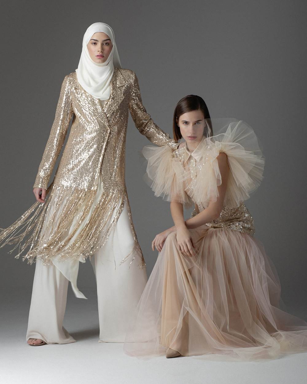 JEDINSTVENE U RAZLIČITOSTI Kaftan studio predstavio kolekciju #Sisters