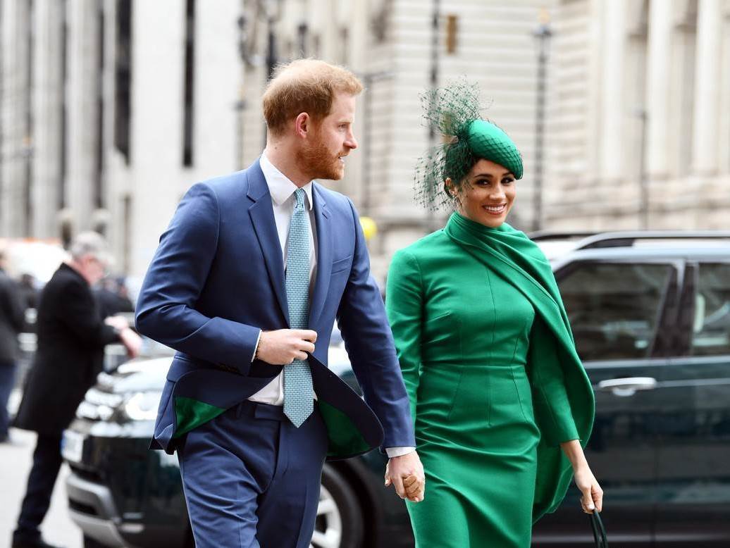 Meghan priznala zašto je nagovorila Harryja da raskrste s dvorom