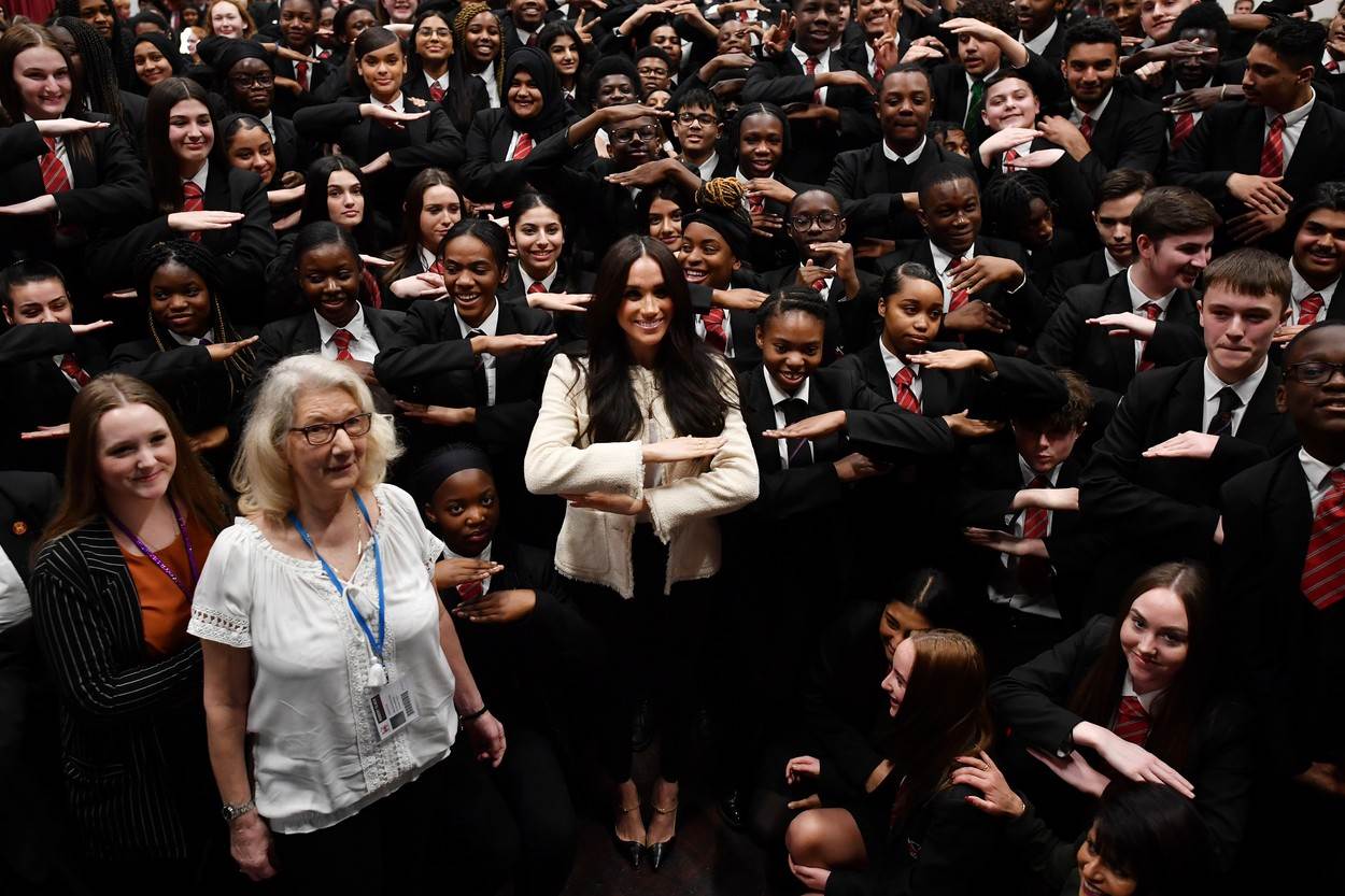 Princ Harry dobio pismo isprike studenta koji je pred njim zagrlio Meghan