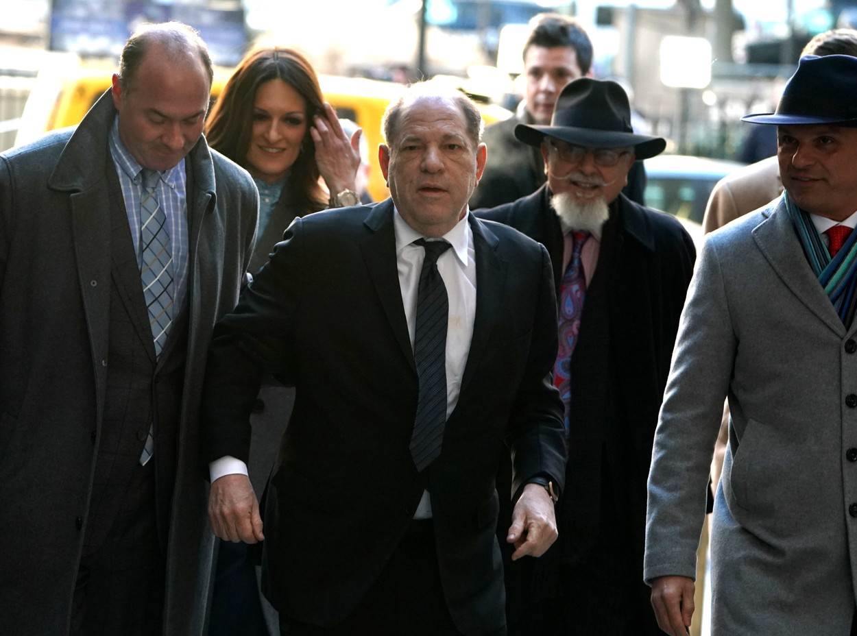 Harvey Weinstein dobio dodatnih 16 godina zatvora