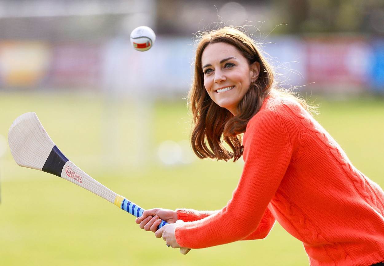 Kate Middleton pokazala nove vještine