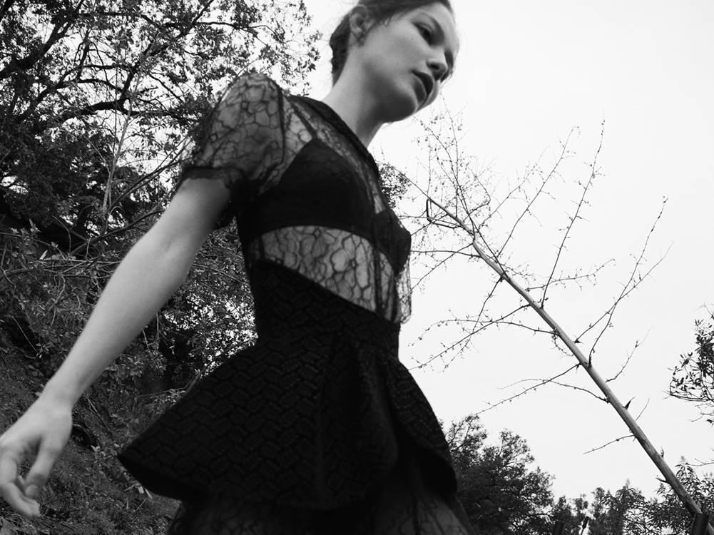 Moda za vegane by Rooney Mara