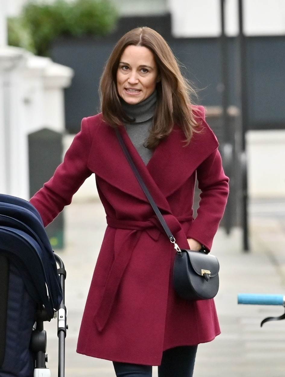 SKRIVALA SE U MRAKU Pippa Middleton pokušala nasamariti vozača taksija