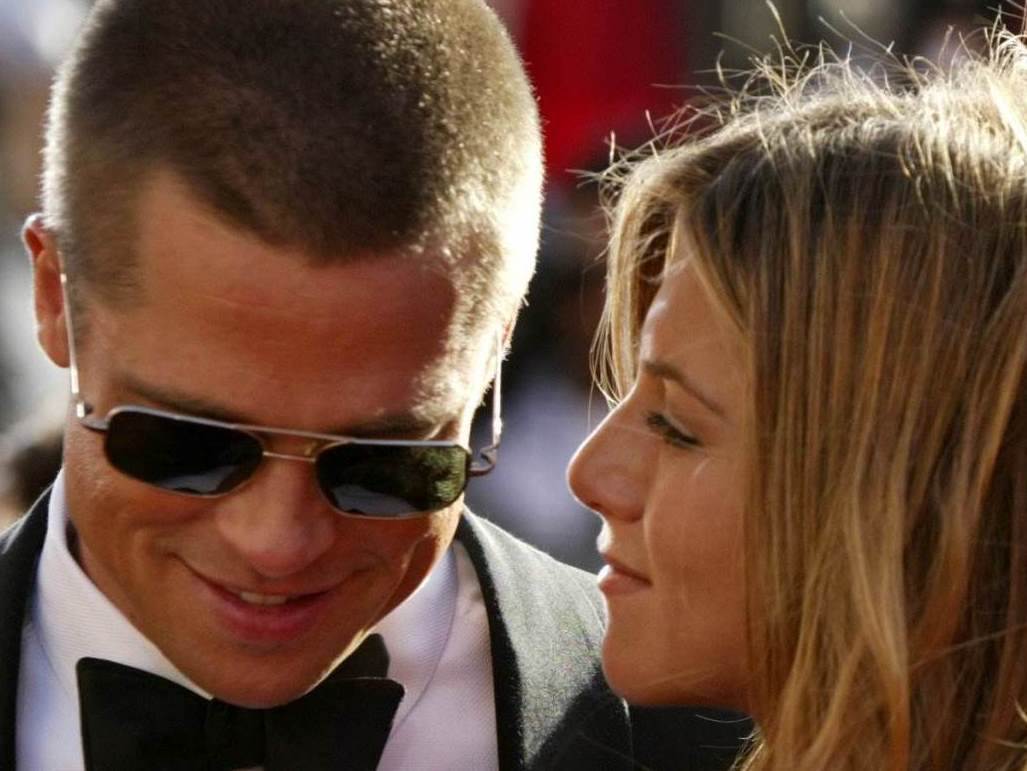 Zna se tko će biti kumovi na vjenčanju Brada Pitta i Jennifer Aniston?