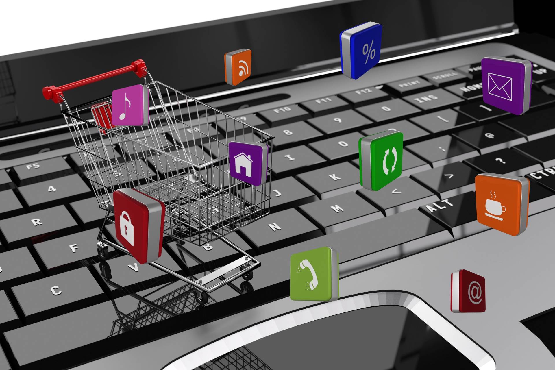 ONLINE SHOPPING Savjeti za sigurniju kupovinu