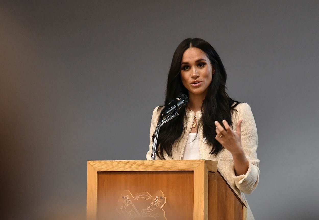U javnost procurio dnevnik Meghan Markle u kojem otkriva tajne s dvora?