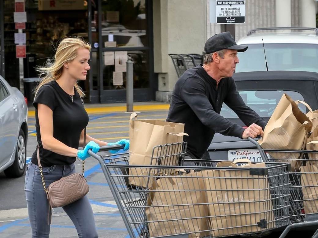 Dennis Quaid i Laura Savoie imali su tajno vjenčanje