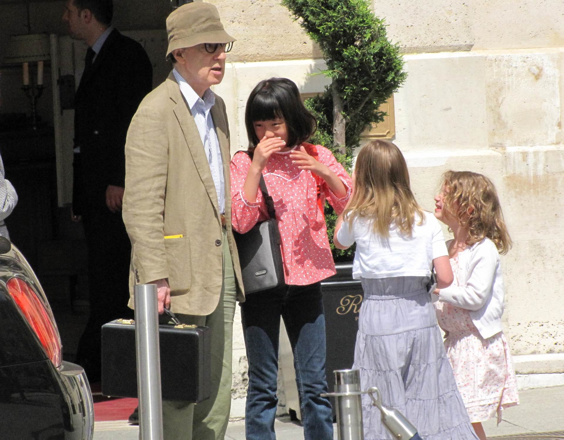 WOODY ALLEN: „Sa Soon-Yi sve bih ponovio“