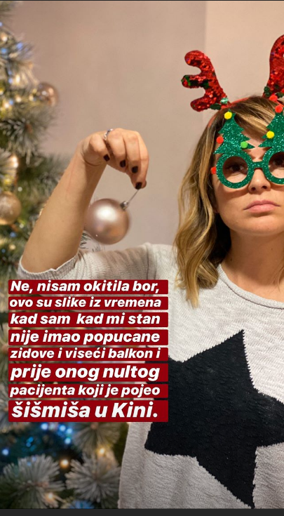 Antonija Blaće priznala da se ne osjeća dobro