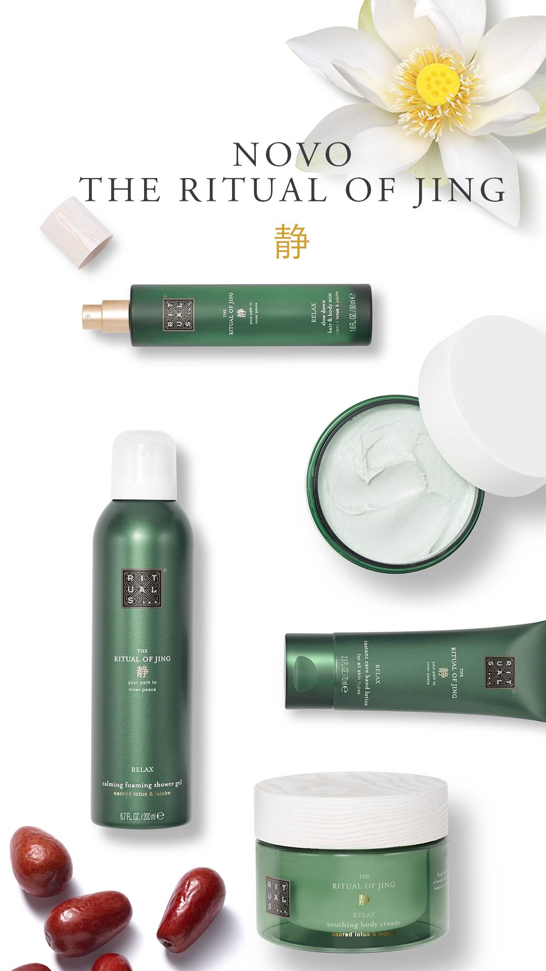 THE RITUAL OF JING
