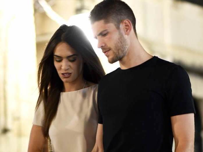 Andrej Kramarić i supruga Mia zajedno su dobili sina Viktora