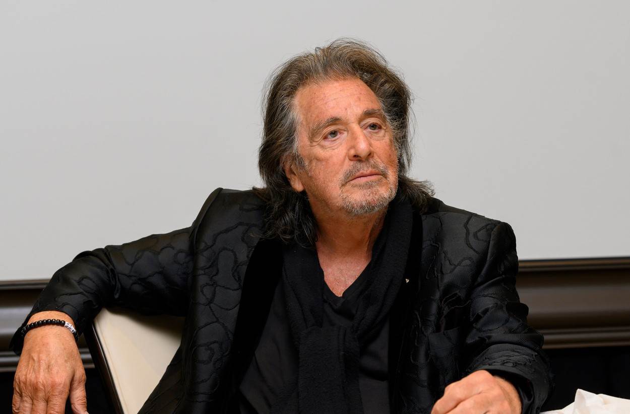 Al Pacino im 82 godine