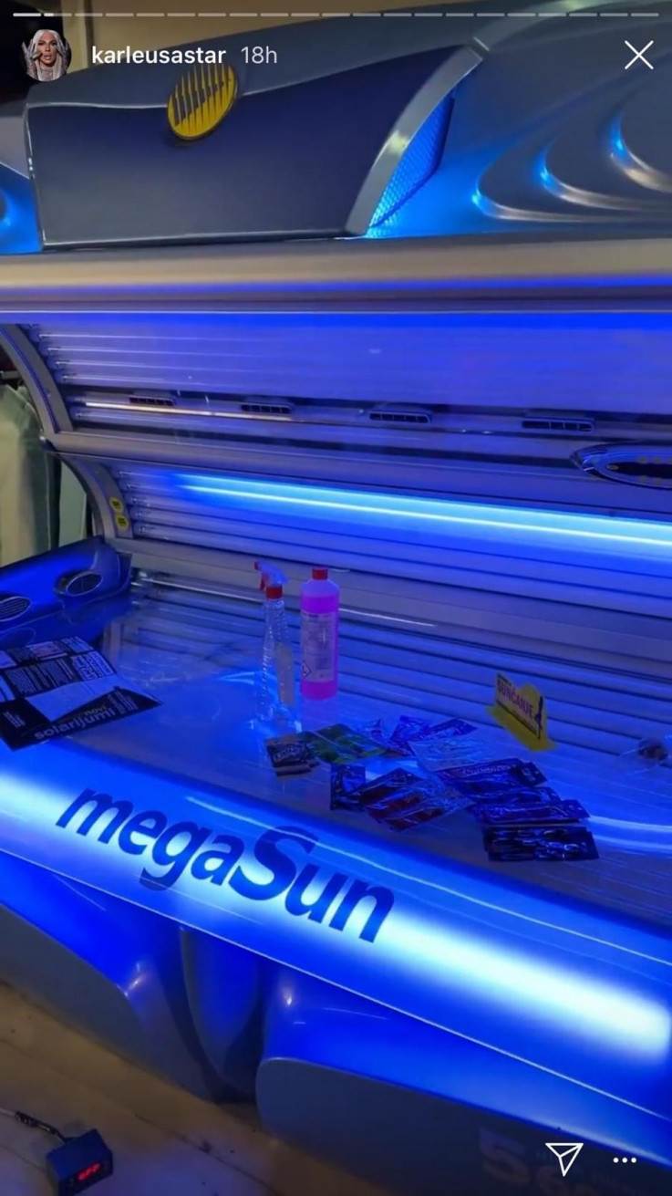 KUPILA SOLARIJ Jelena Karleuša spremna dočekuje ljeto