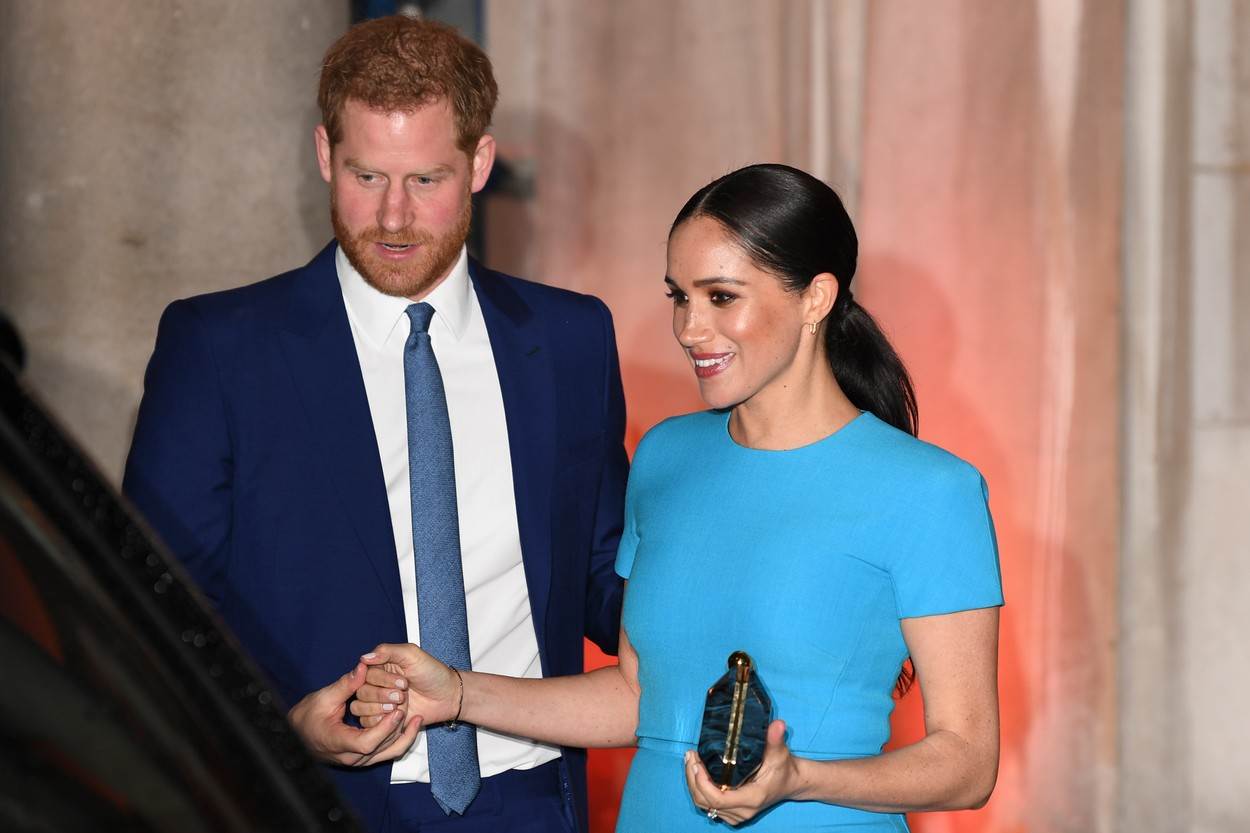 Procurili papiri razvoda Meghan Markle i princa Harryja?