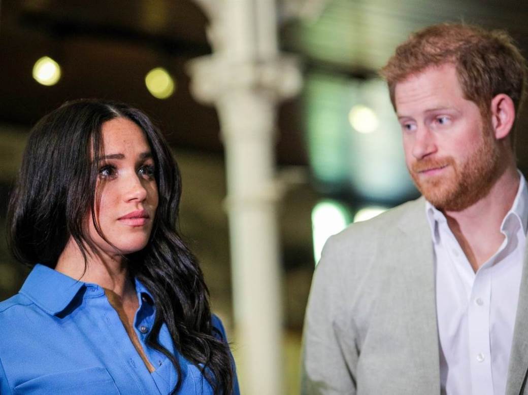 NOVE MUKE Meghan i Harry primili niski udarac