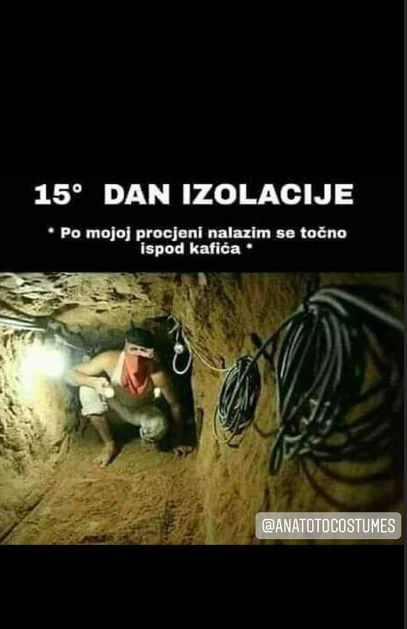 Domaća glumica smislila najbolji recept protiv kućne depresije