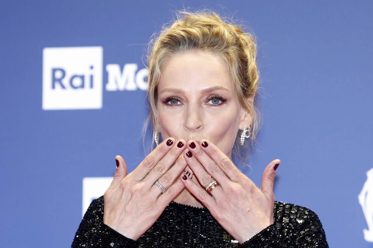 Uma Thurman bila je u braku s Garyjem Oldmanom i Ethanom Hawkeom