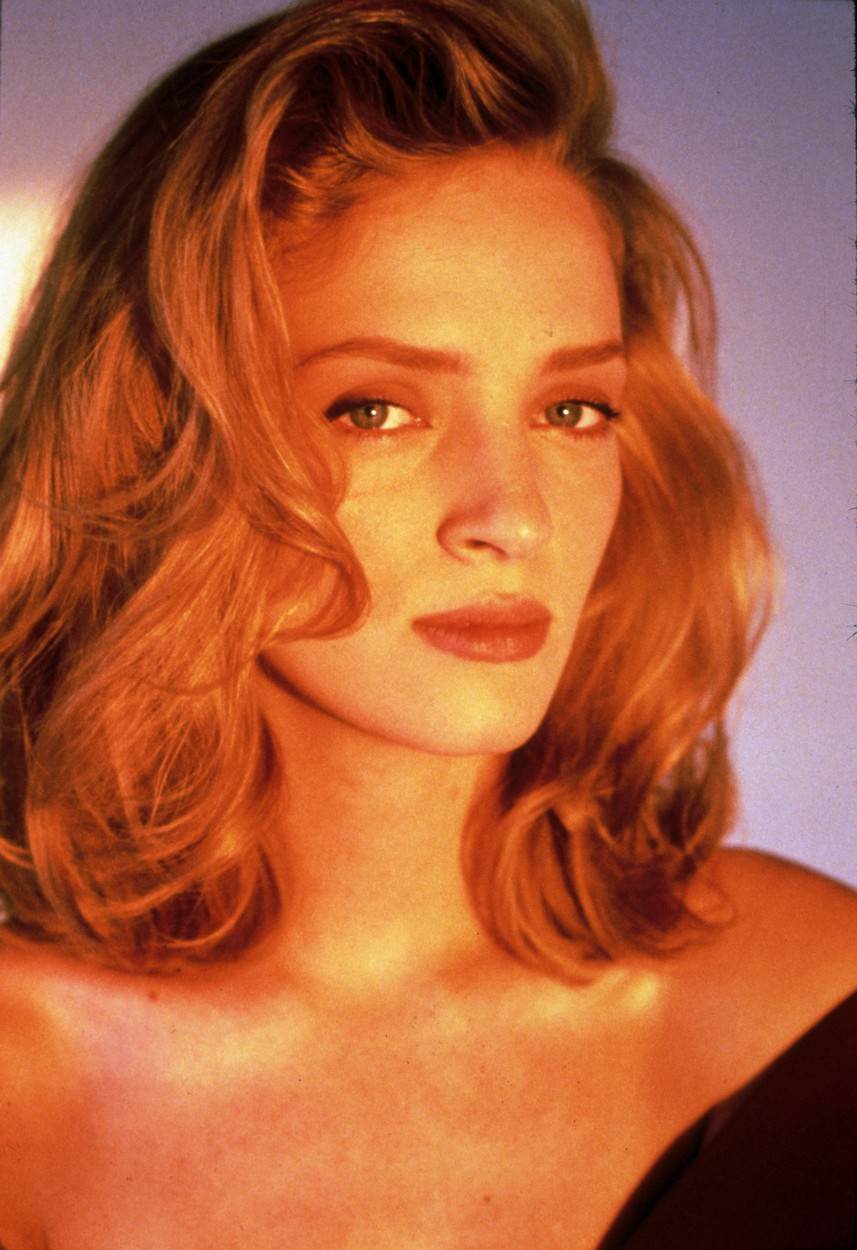 Uma Thurman ima iza sebe dva braka