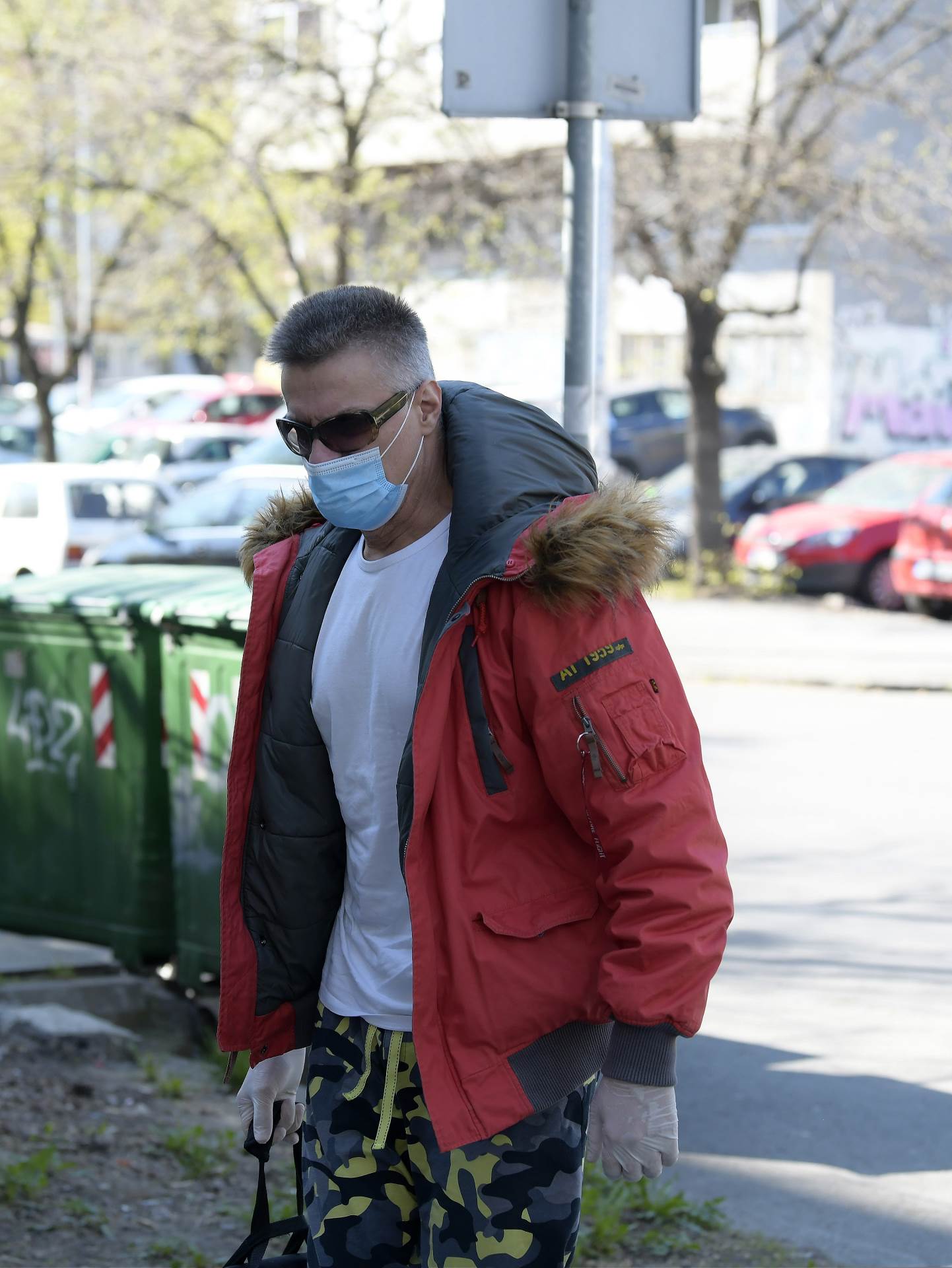 EKSKLUZIVNO ZA STORY.HR  'Borba s koronavirusom je pakao'