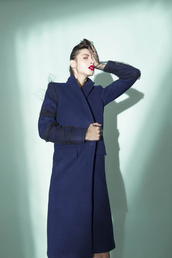 Ultimativni hit sezone kao glavna zvijezda raskošnog modnog editorijala