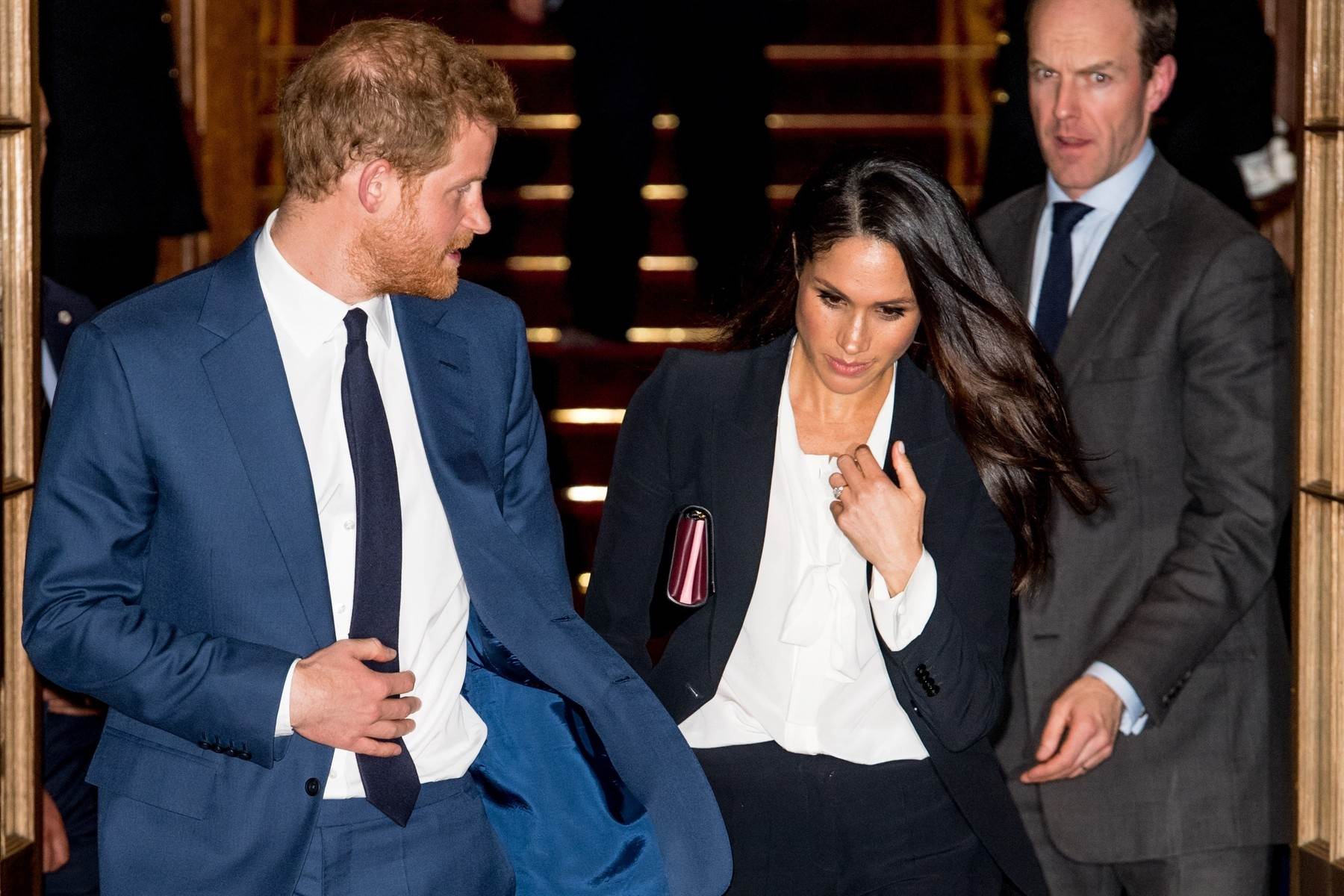 Meghan prijeti Harryju da će ga ostaviti