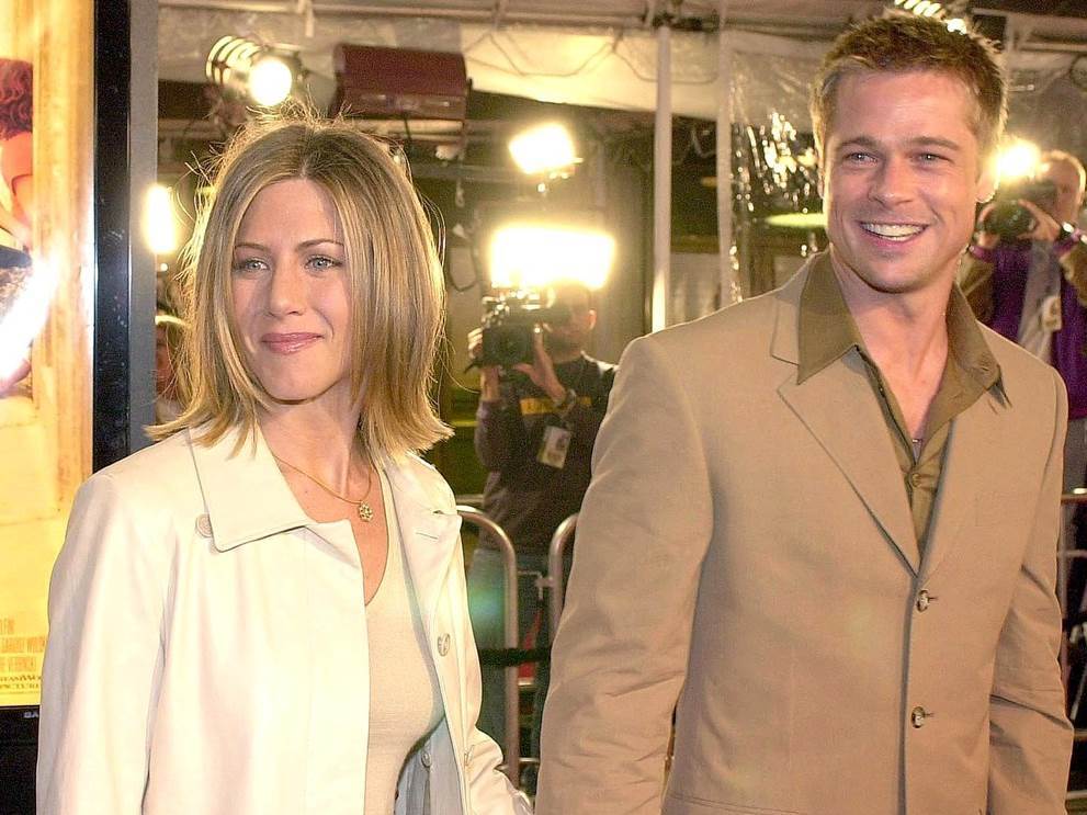 Brad Pitt uselio u vilu Jennifer Aniston