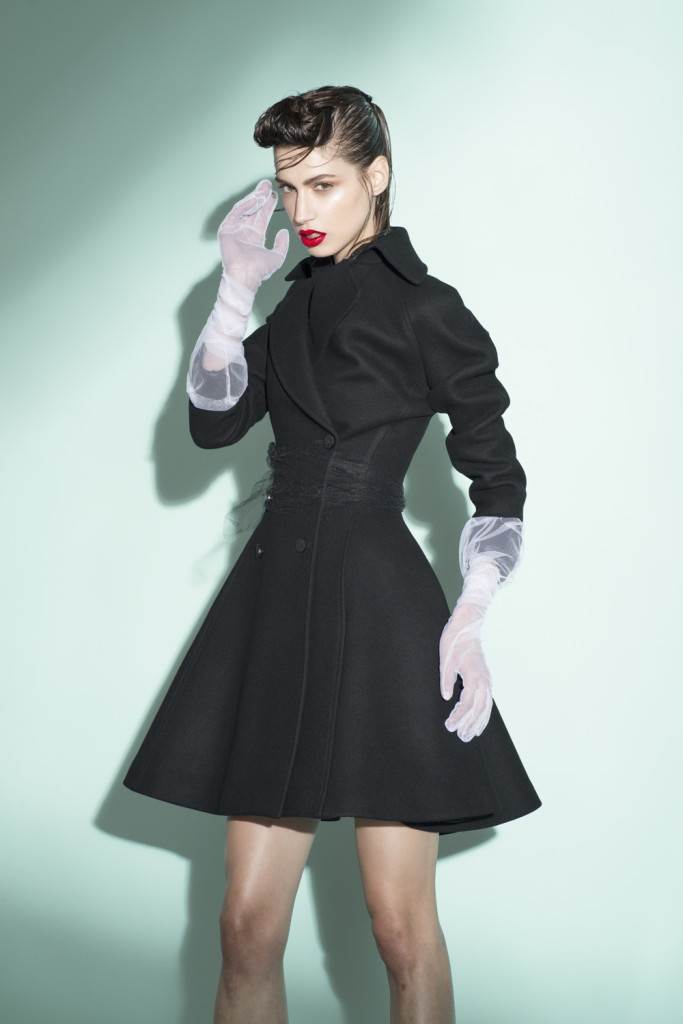 Ultimativni hit sezone kao glavna zvijezda raskošnog modnog editorijala