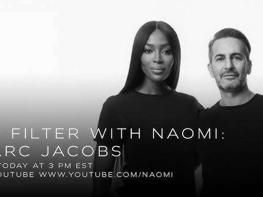 NAOMI CAMPBELL 50. rođendan i moda u doba korone
