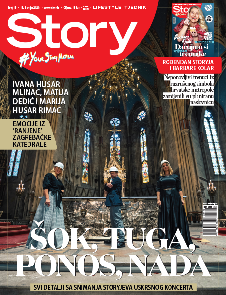 Magazin Story slavi 18. rođendan!