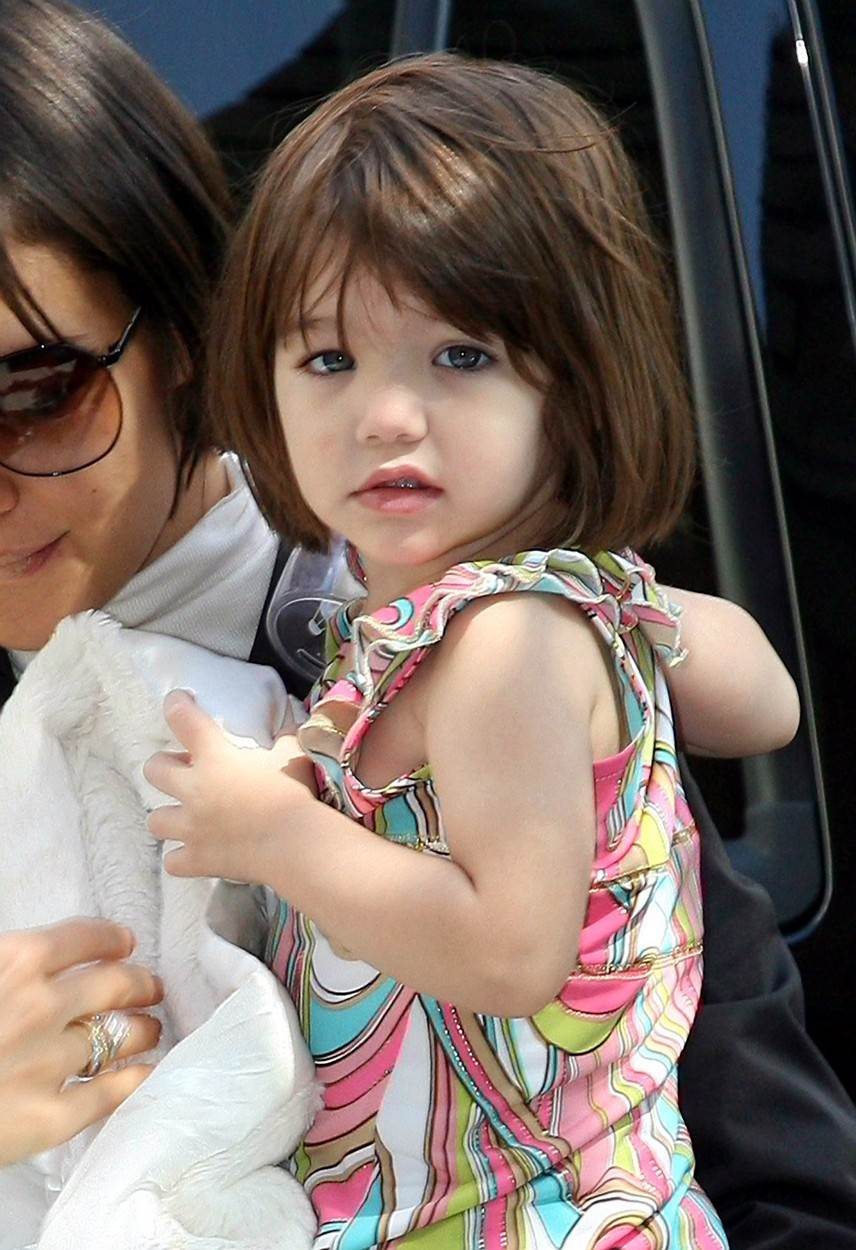 Suri Cruise