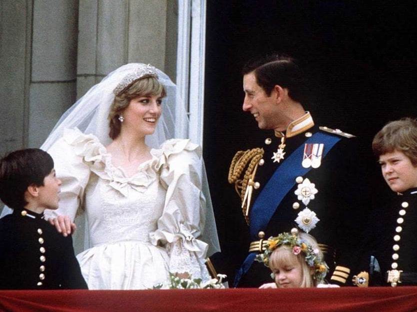 Princeza Diana i princ Charles