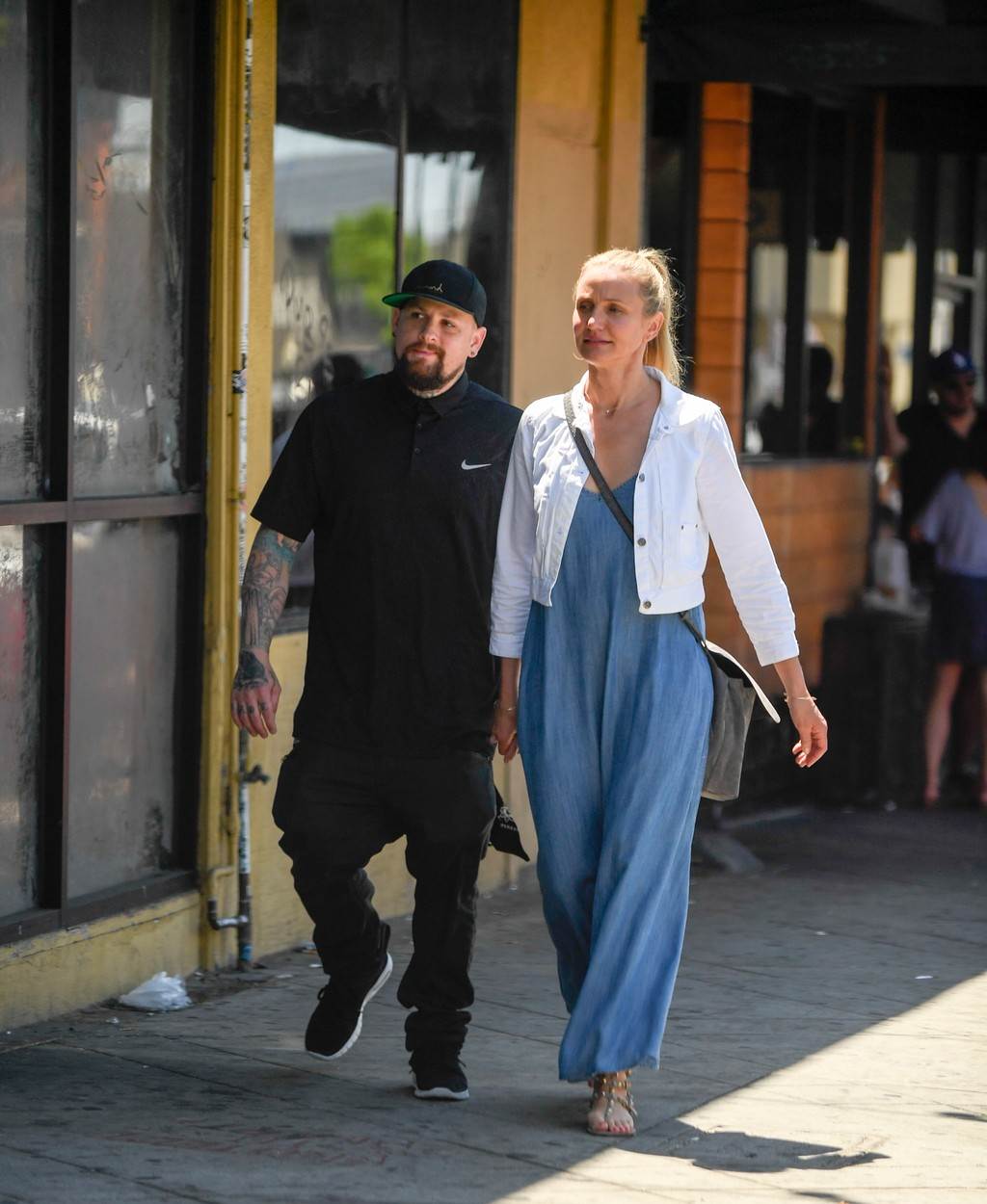 Cameron Diaz i Benji Madden imaju kćer