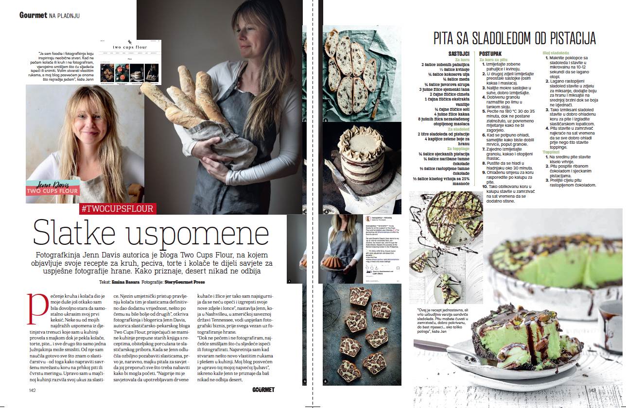 Food Blogger