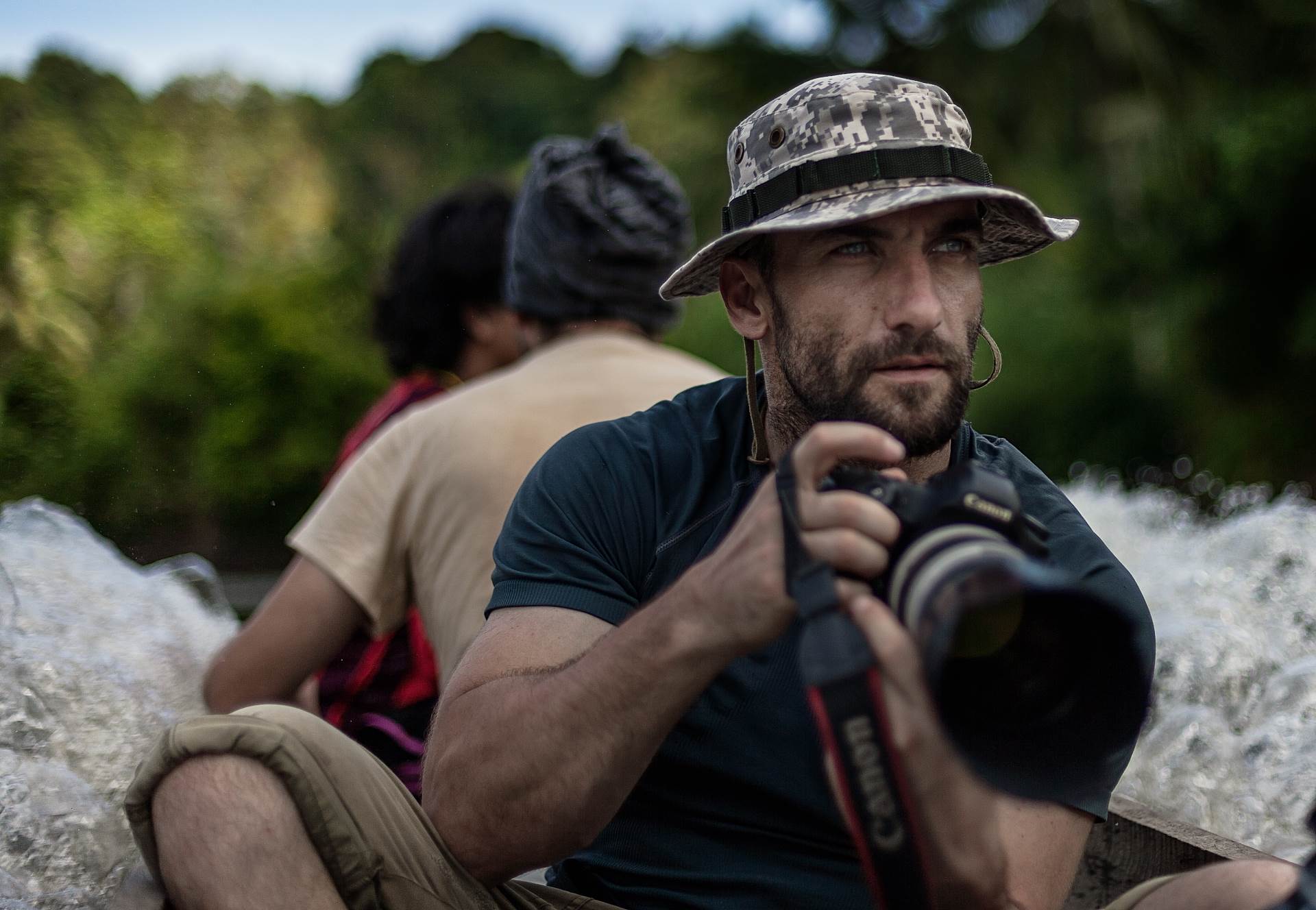 PUTOVANJE OKO SVIJETA Izložba fotografija Gorana Jovića