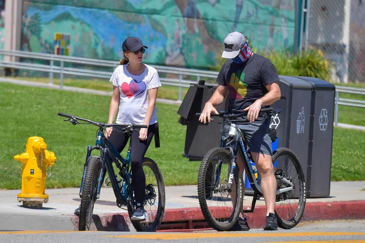 Chris Pratt i Katherine Schwarzenegger