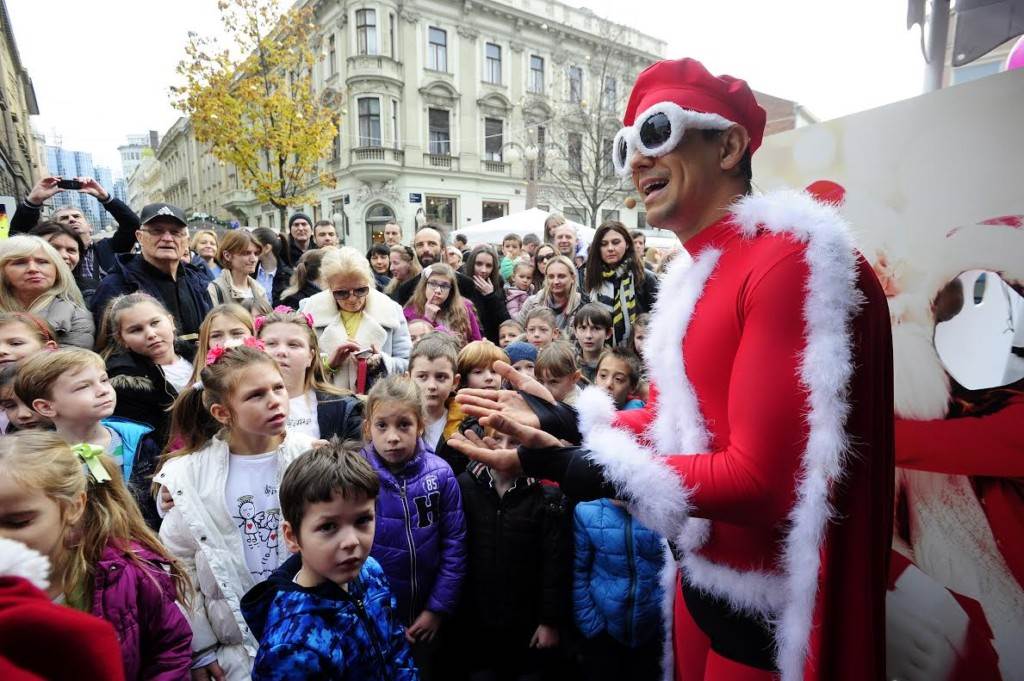 Story Fest powered by American Express® rasplesao Cvjetni trg i najavio uzbudljivi Advent 2016.