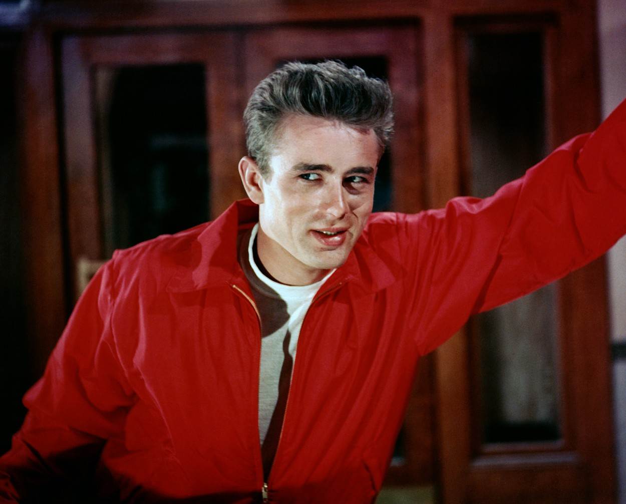 James Dean poginuo je u automobilskoj nesreći